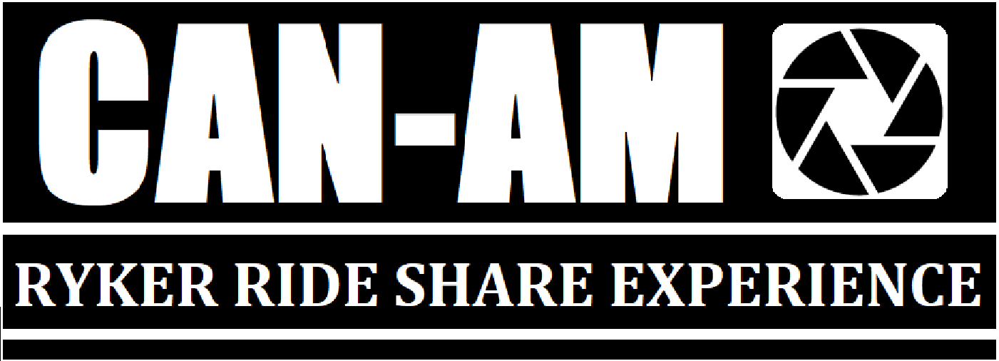 Ryker Rideshare come ride with us!